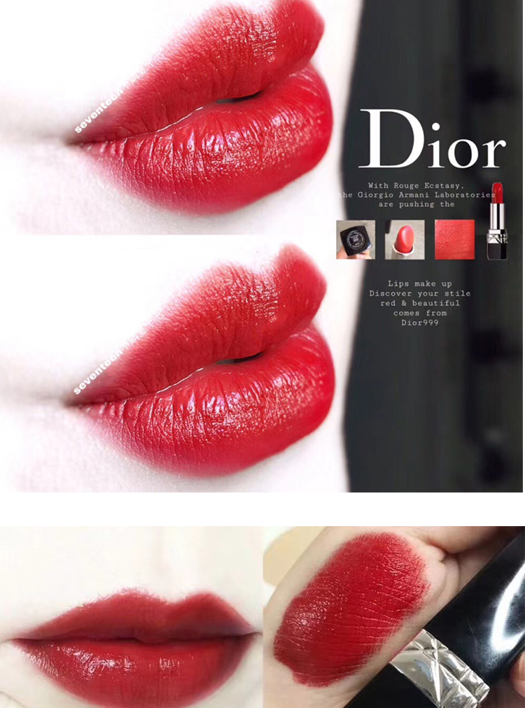 5克/支 红管999经典红1.4g