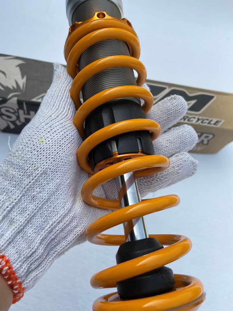 台湾rpm gii2 佳御110专车专用后避震lead 125 uy后减震 红色【图片