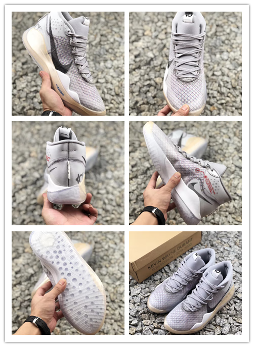 杜兰特12代篮球鞋kd13男女运动鞋双气垫耐磨防滑水泥地实战篮球鞋梦动