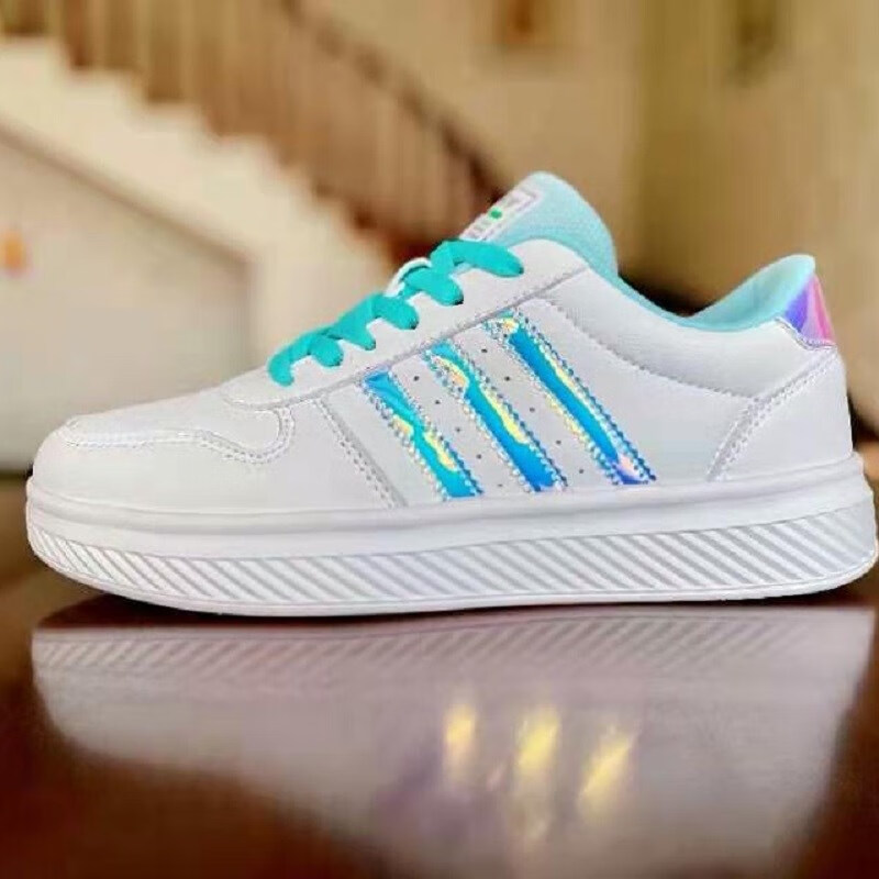 逸丞毽子鞋 逸丞毽子专用鞋大白毽鞋运动男女踢毽子比赛专用鞋女款