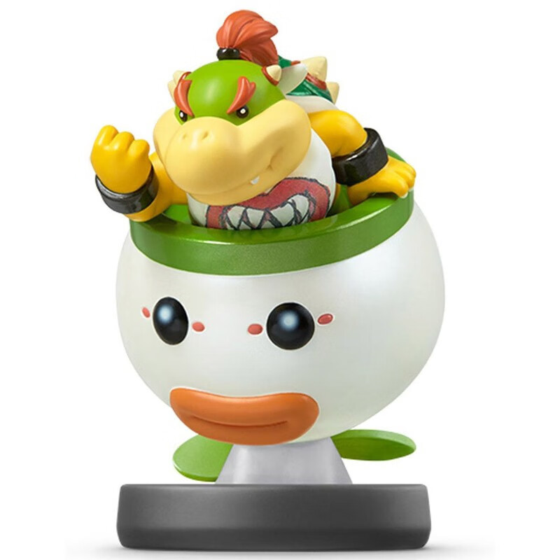 任天堂amiibo 日版马里奥 奥德赛 小库巴 酷霸 35周年 3d世界 nfc手办