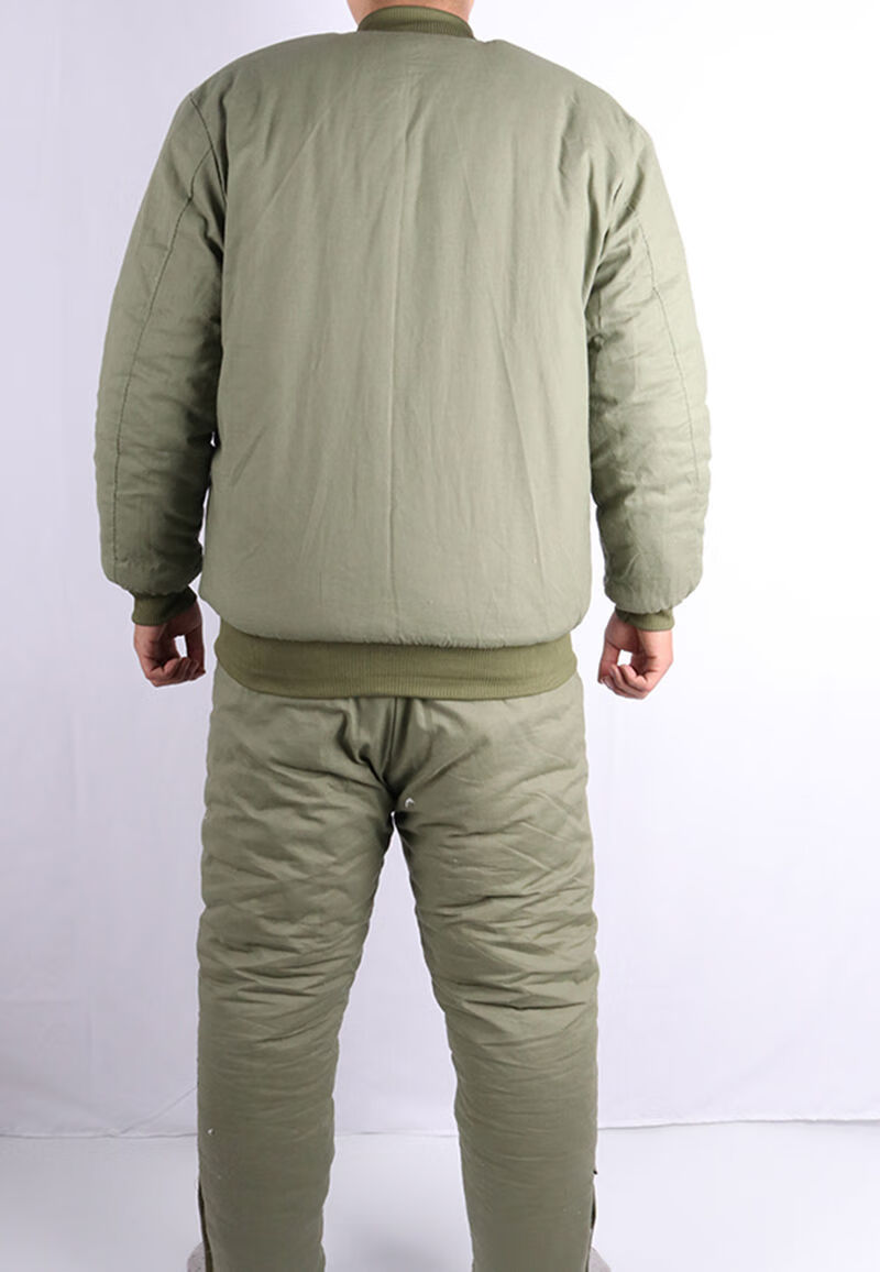 ounegd包开票劳保棉袄棉裤老式冬季加厚棉衣裤防寒服冷库矿井防寒保暖