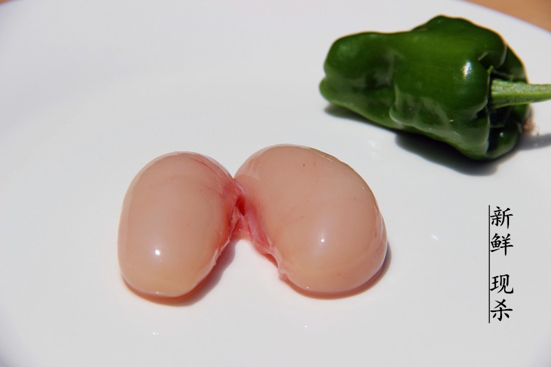 睿展顺丰鸡子鸡腰子鸡卵生鲜小鸡腰子公鸡蛋阉蛋睾丸鸡肾3kg6斤