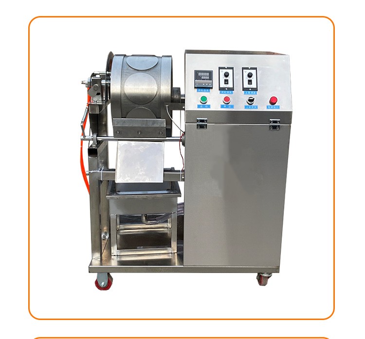 煜灿商用全自动烤鸭饼机春卷饼皮机千层饼蛋糕皮机鸡蛋饼荷叶饼薄饼机