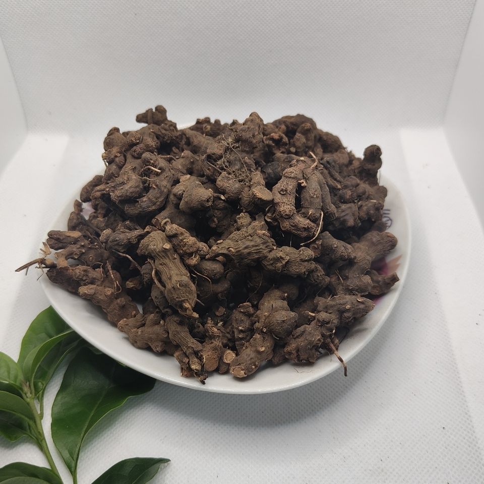 【化血丹】云南高原野生药材血当归花蝴蝶 独叶草根 不熏硫 250克