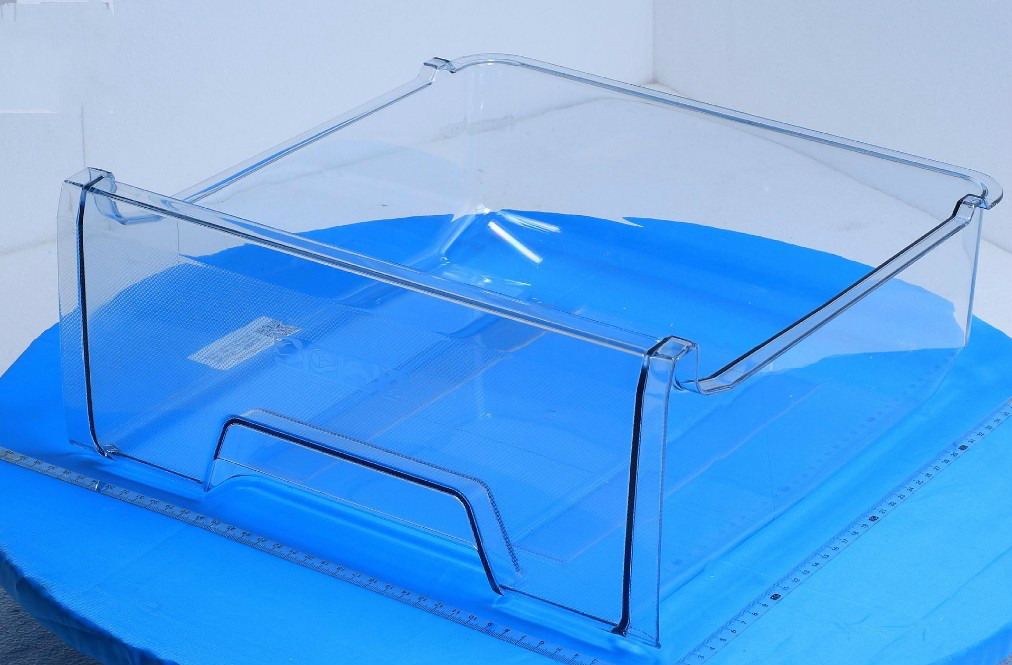 适用于美的bcd215wtgme215tzme215tqm冰箱变温室冷冻室抽屉瓶框