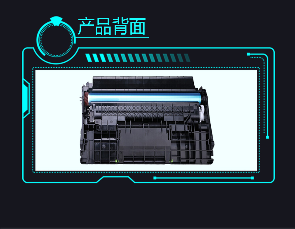 适用奔图p5000dn硒鼓p4000dn碳粉tl500hp5006粉盒m7600fdn墨粉5000页