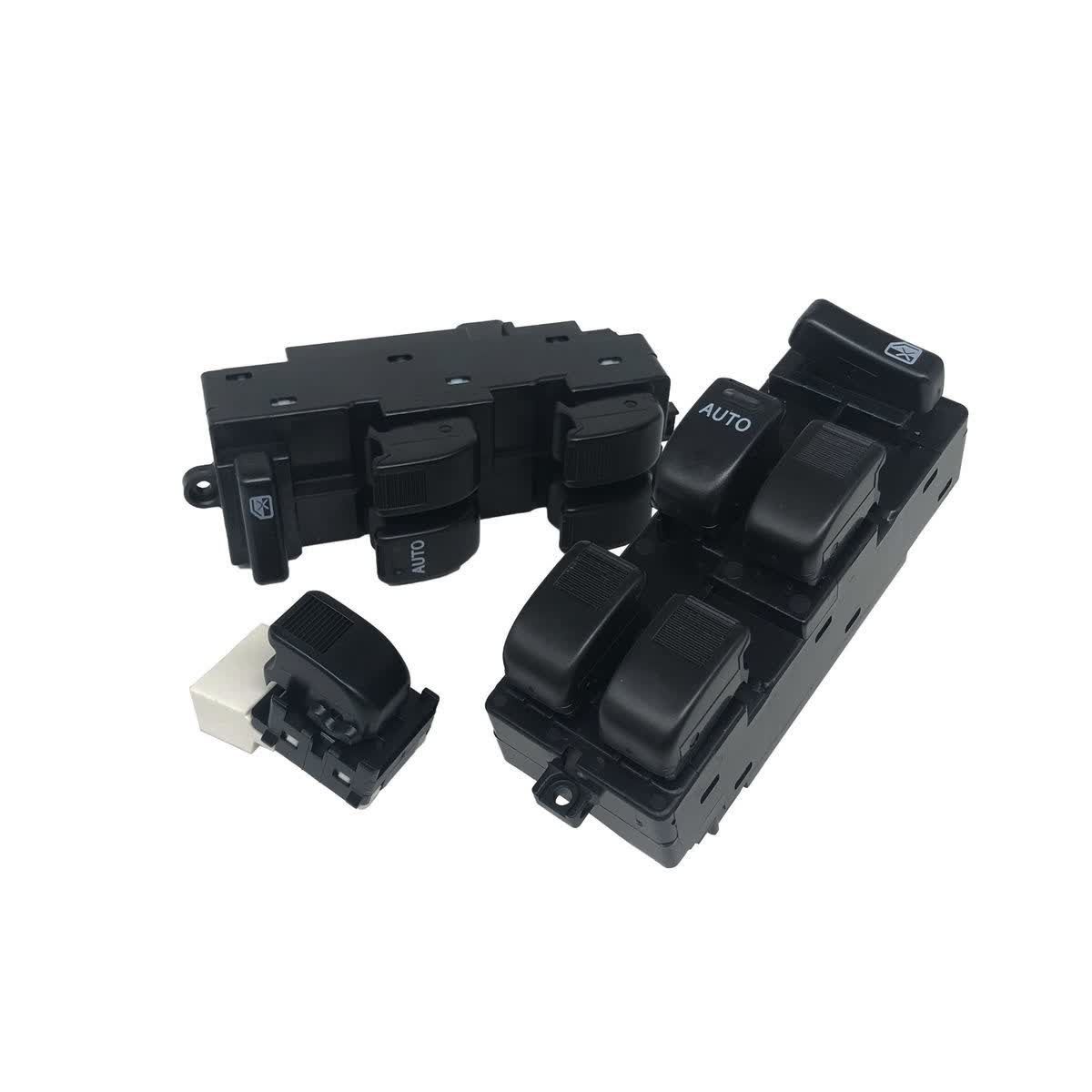 适用于一汽森雅m80/s80玻璃升降器开关车窗电动开关新老款总控 老款