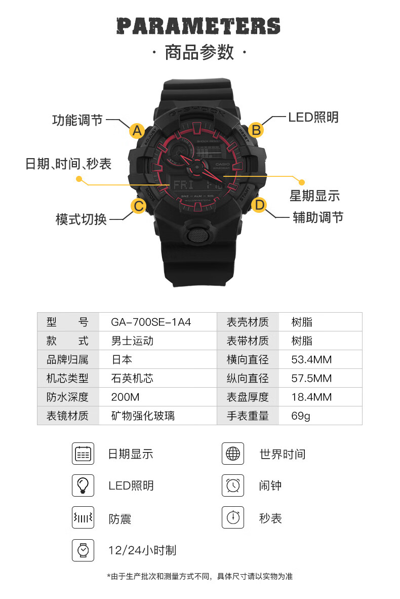 卡西欧110表盘图解图片