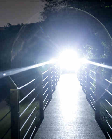 神火supfire手电筒强光超亮远射大功率探照灯充电耐用多功能应急灯