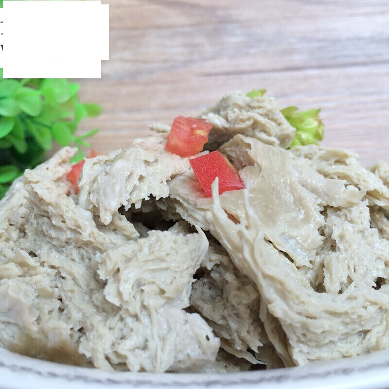 280g*5 陕西特产 西安小吃 宝鸡岐山擀面皮凉皮面筋