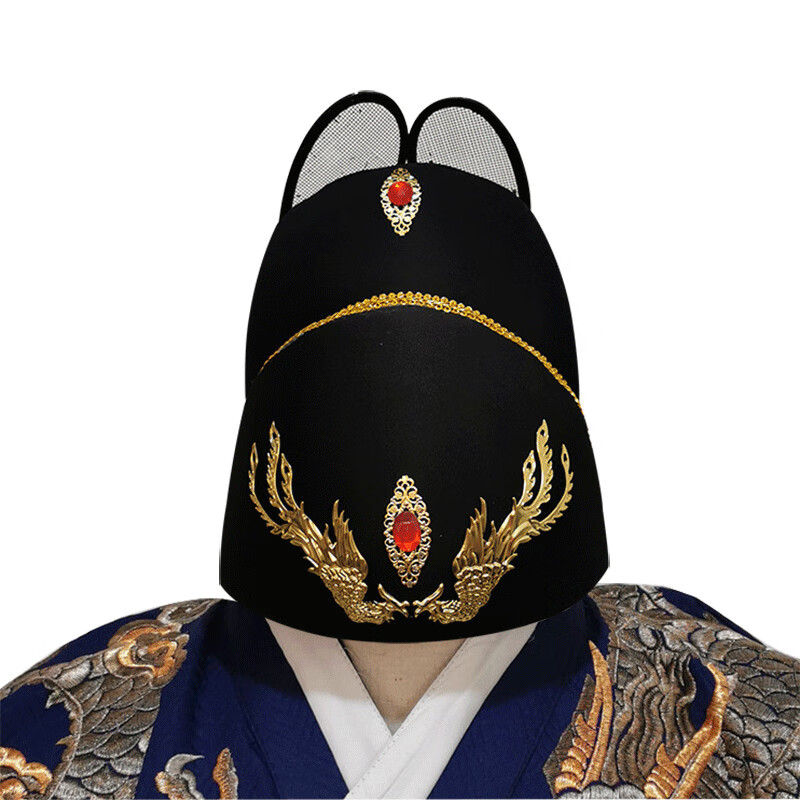明朝锦衣卫飞鱼服绣春刀服装明制乌纱翼善冠帽飞鱼服锦衣卫圆领袍皇帝