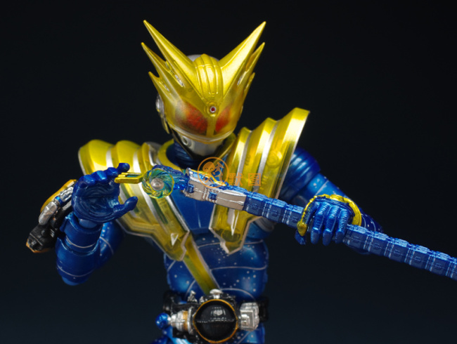 万代(bandai) 日版shf可动 假面骑士四零 fourze meteor storm meteor