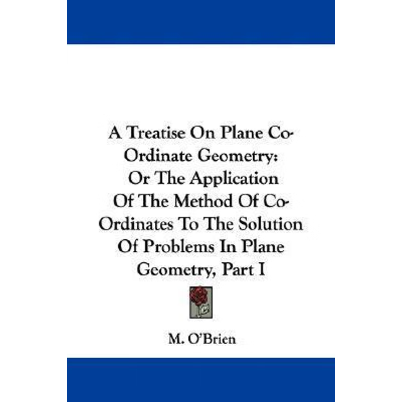 按需印刷A Treatise On Plane Co-Ordinate Geometry[9780548294222]