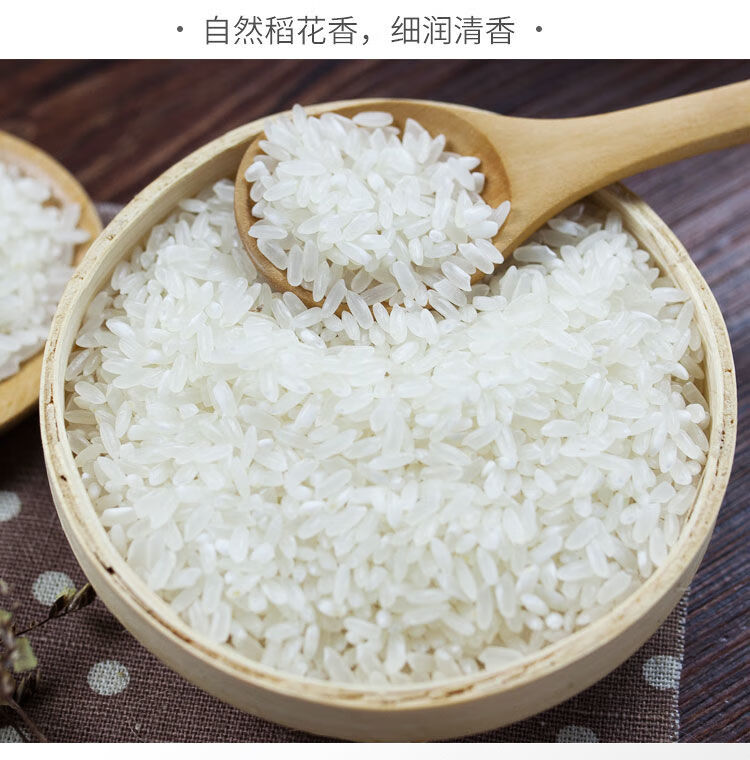 【五常稻花香大米10斤】东北大米稻花香米新米五常大米农家大米