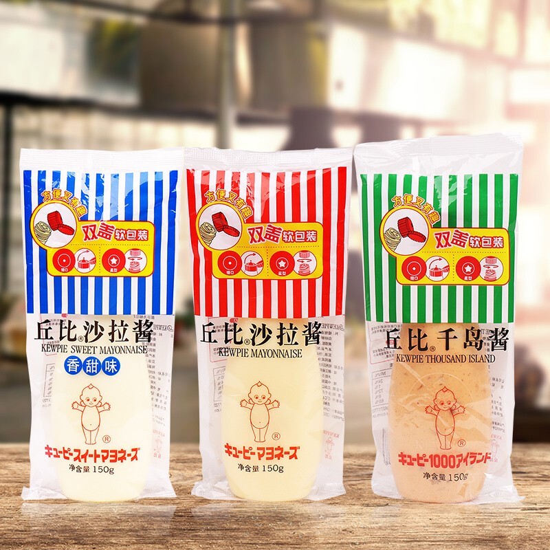 00g店铺:缘卿旗舰店商品编号:10052160040420商品名称:丘比沙拉酱香甜