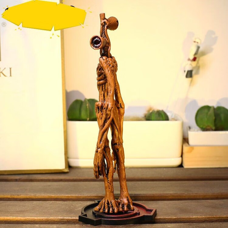 警笛1头scp6789汽1笛人基1金会周边模型玩具摆件礼物 scp-131【图片