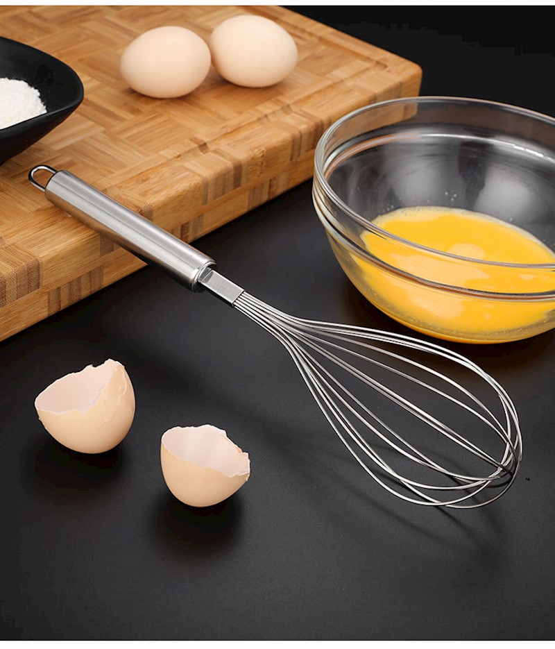 不锈钢打蛋器手动打蛋棒搅拌器搅蛋器蛋抽打奶油鸡蛋家用烘焙工具