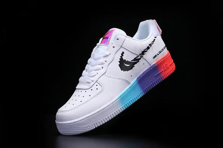 【得物好物丨jd旗舰】男鞋电玩像素夜光aj低帮运动鞋学生篮球时尚板鞋