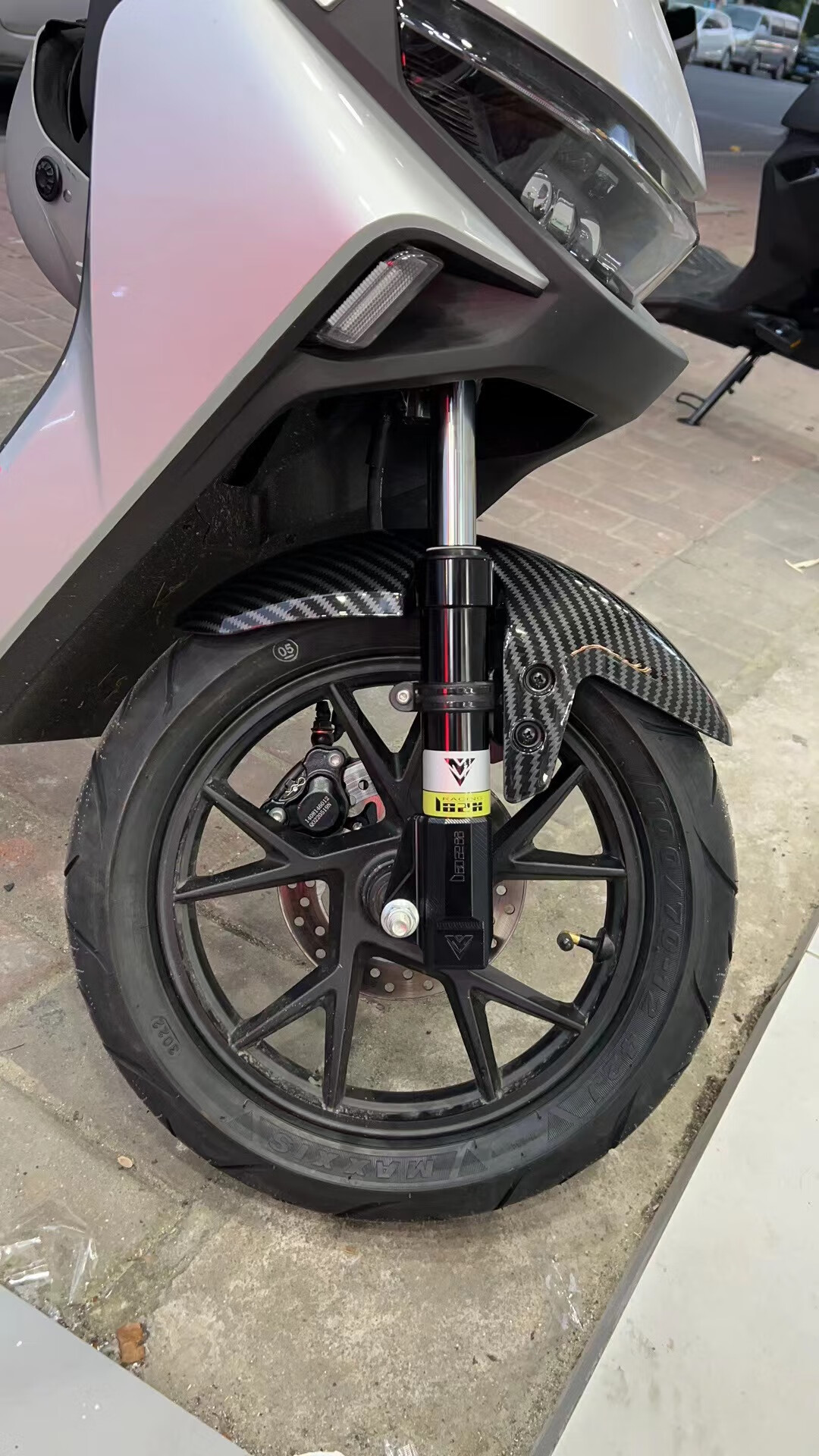 适用于九号机械师mmax90直上轮胎 电动车轮胎bmax40 c65 f60 n70 e20