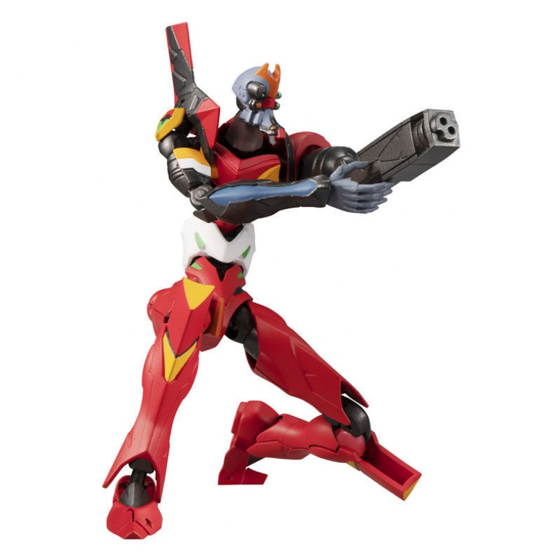 定制新世纪福音战士拼装盒蛋 eva-frame 高13cm初号机13号8号机四肢