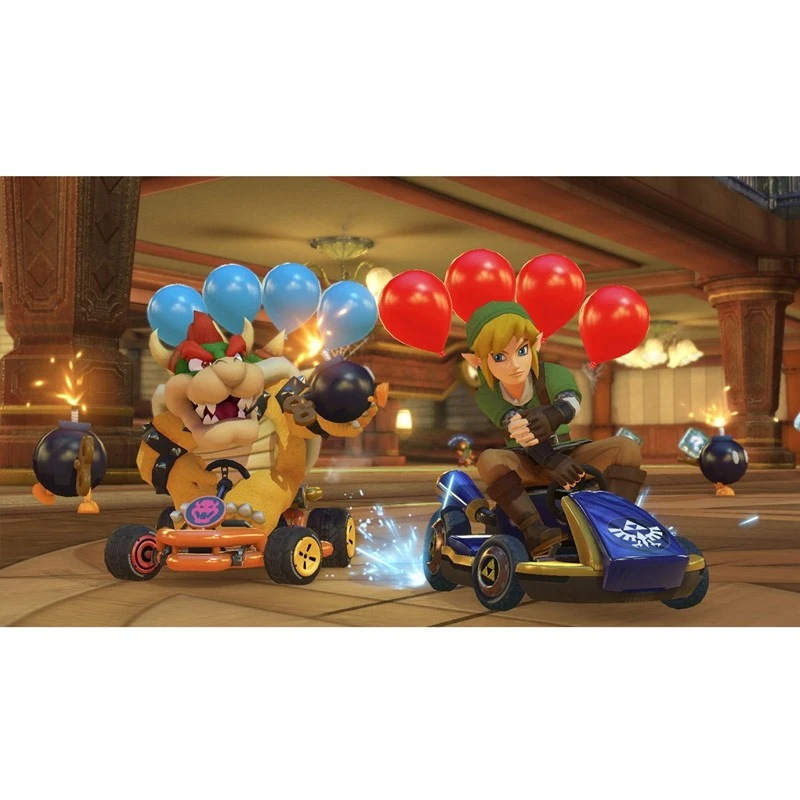 Nintendo Switch Switch console game cartridge NS New game support Switch2 console Mario Kart 8 [Chinese] thumbnail 3
