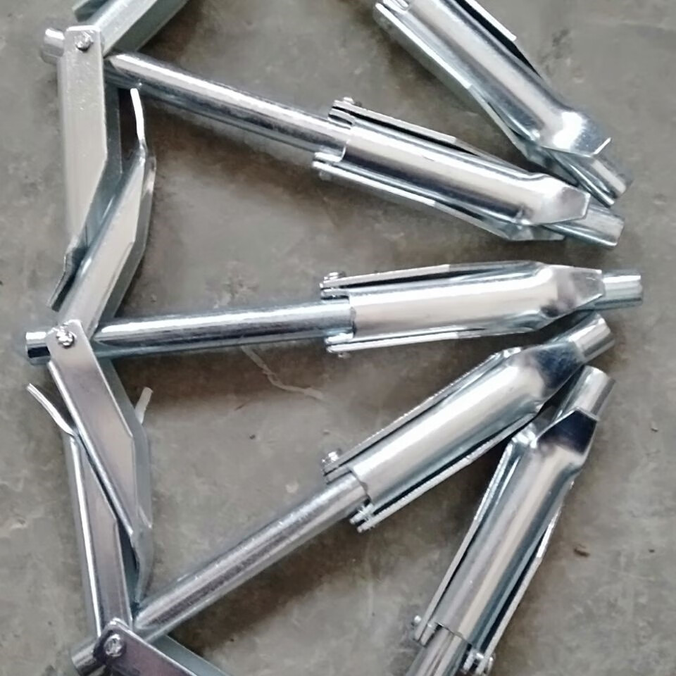 定制现代种植业帮手新型双层地锚可果树压枝建棚/地锚新型 50个双层