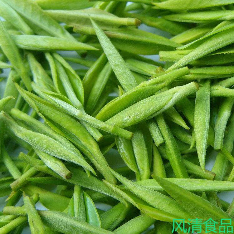 明前龙峰2021年新茶叶竹溪毛尖嫩芽250g散装十堰名茶竹山特产