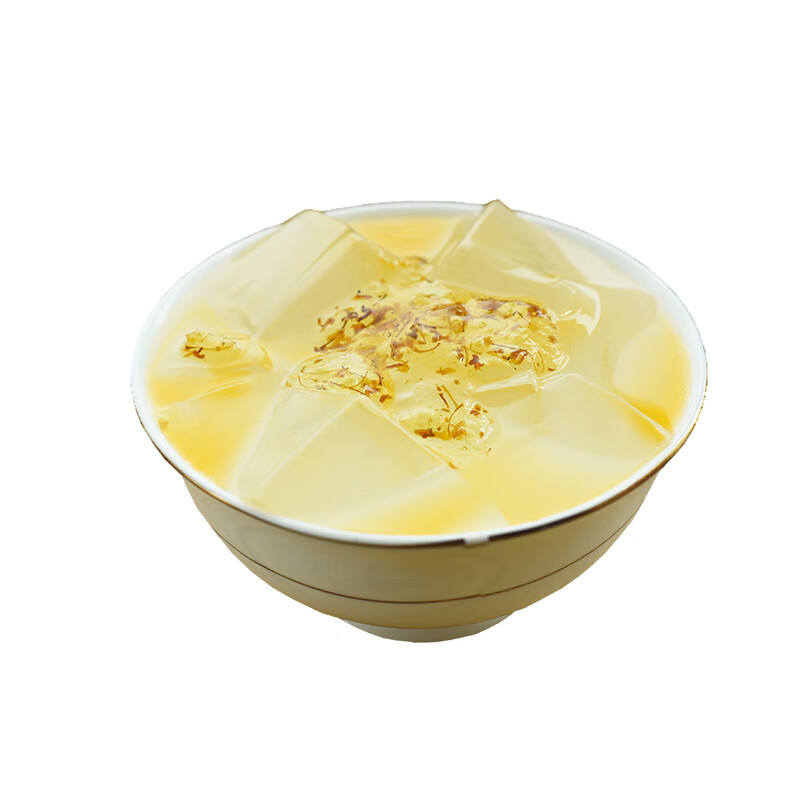 五折 宇峰 白凉粉原料300g 广西灵山特产 白凉粉儿童果冻粉食用魔芋粉