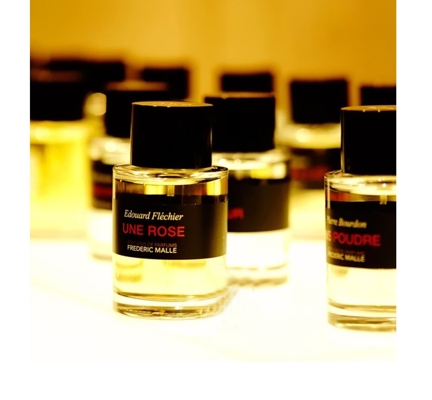 fredericmalle德瑞克马尔fm香水enpassant湖岸丁香50ml