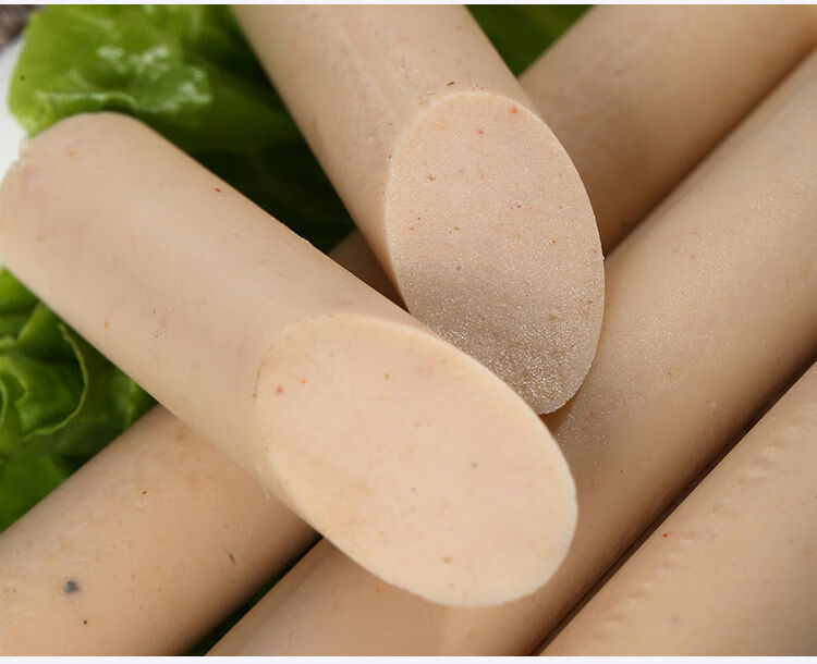 双汇鱼肉肠火腿肠70g支鱼肠儿童宝宝早餐香肠食品零食整箱批发39支