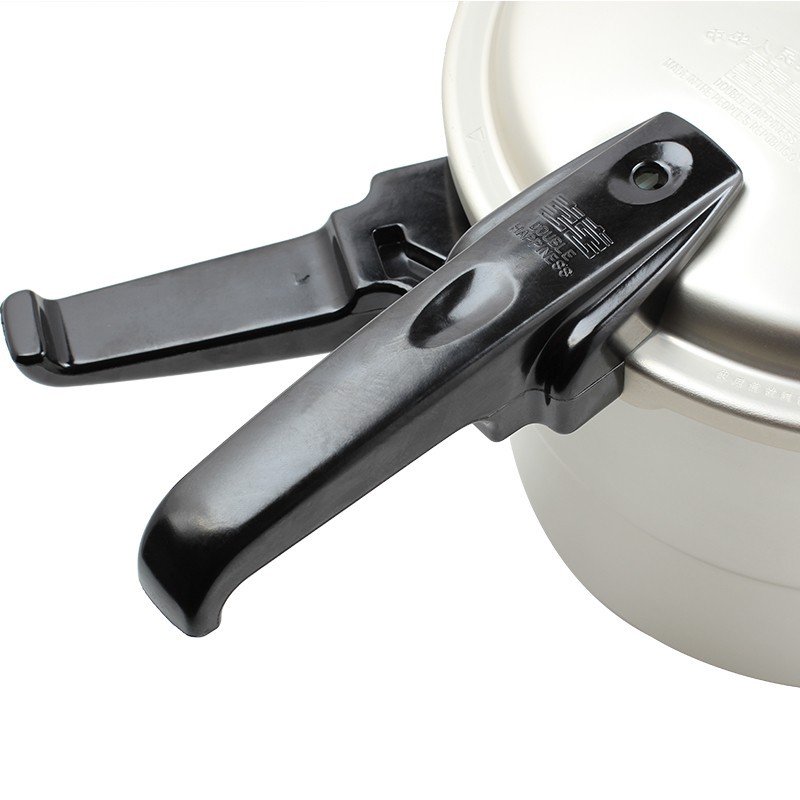 双喜高压锅专用手柄上下带螺丝一套不锈钢压力锅手柄1632cm双喜不锈钢