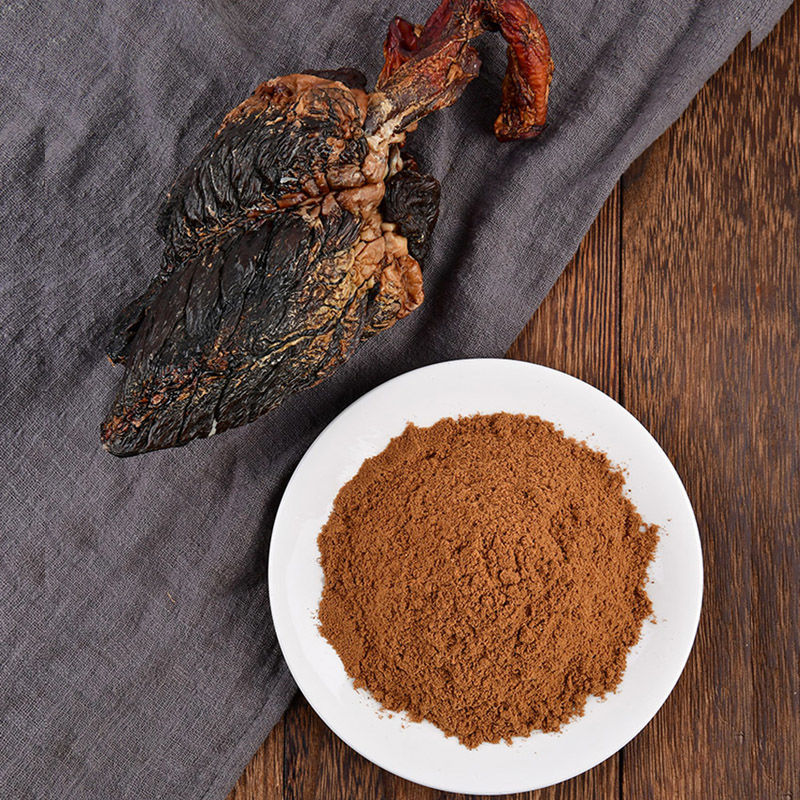 药房验货鹿心粉吉林梅花鹿鹿心整个干鹿心打粉养心粉滋补纯正鹿心粉2