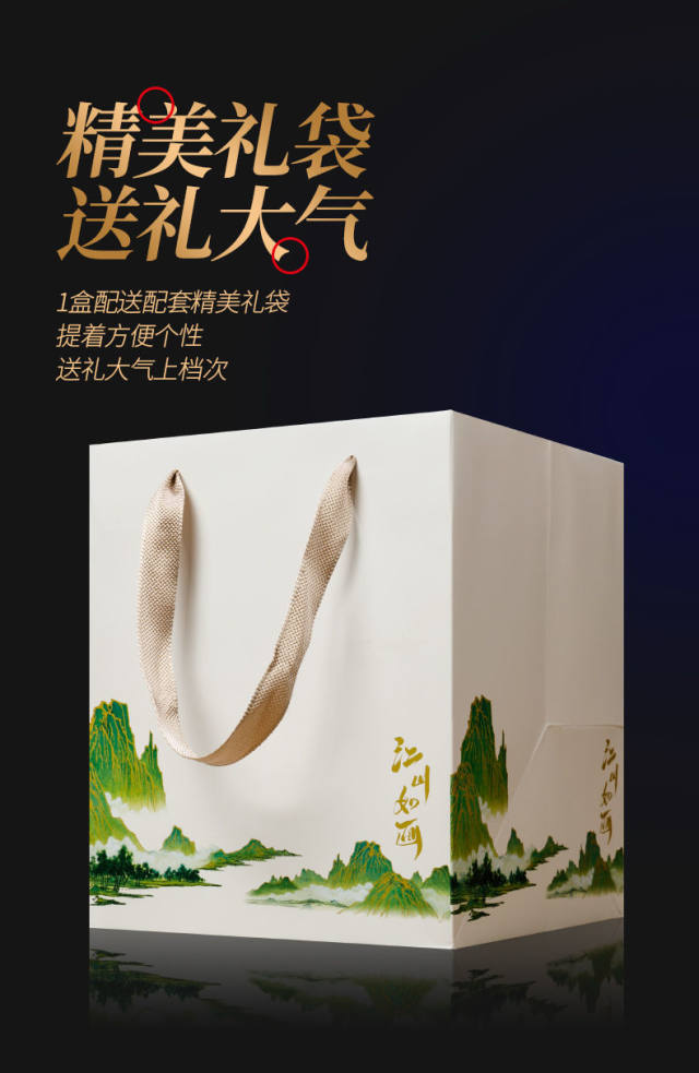 贡眉枣香香散装礼盒装 喝茶郎 500克江山如画礼盒装【图片 价格 品牌