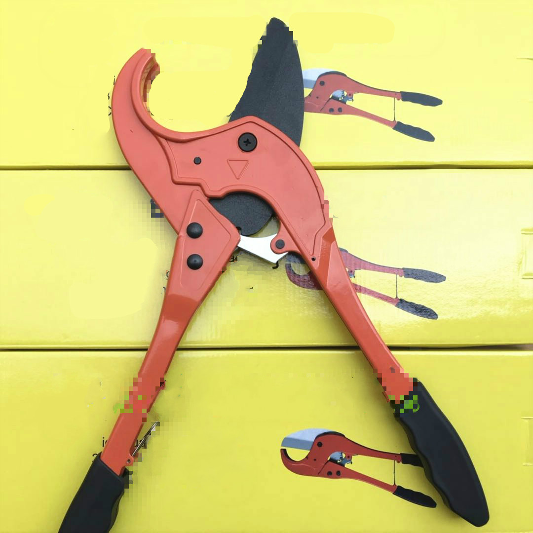 ppr水管大管剪75ppr割刀pe剪刀割管刀割刀ppr快剪刀水管刀63mm 75mm