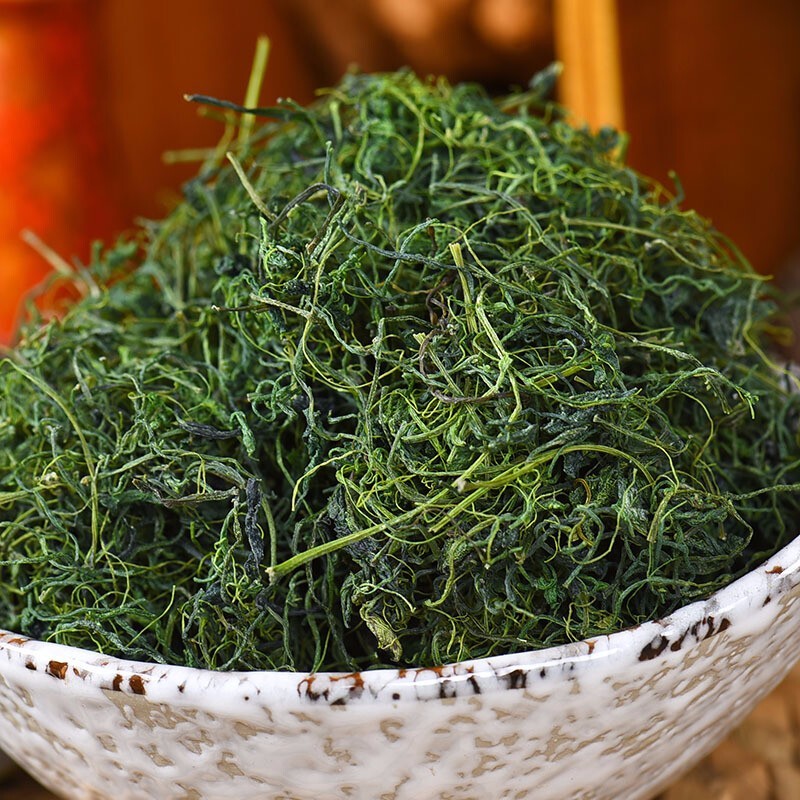 尧虎金钱草茶过路黄中材金钱柳茶叶青钱柳嫩芽叶茶可泡水泡可配搭同仁