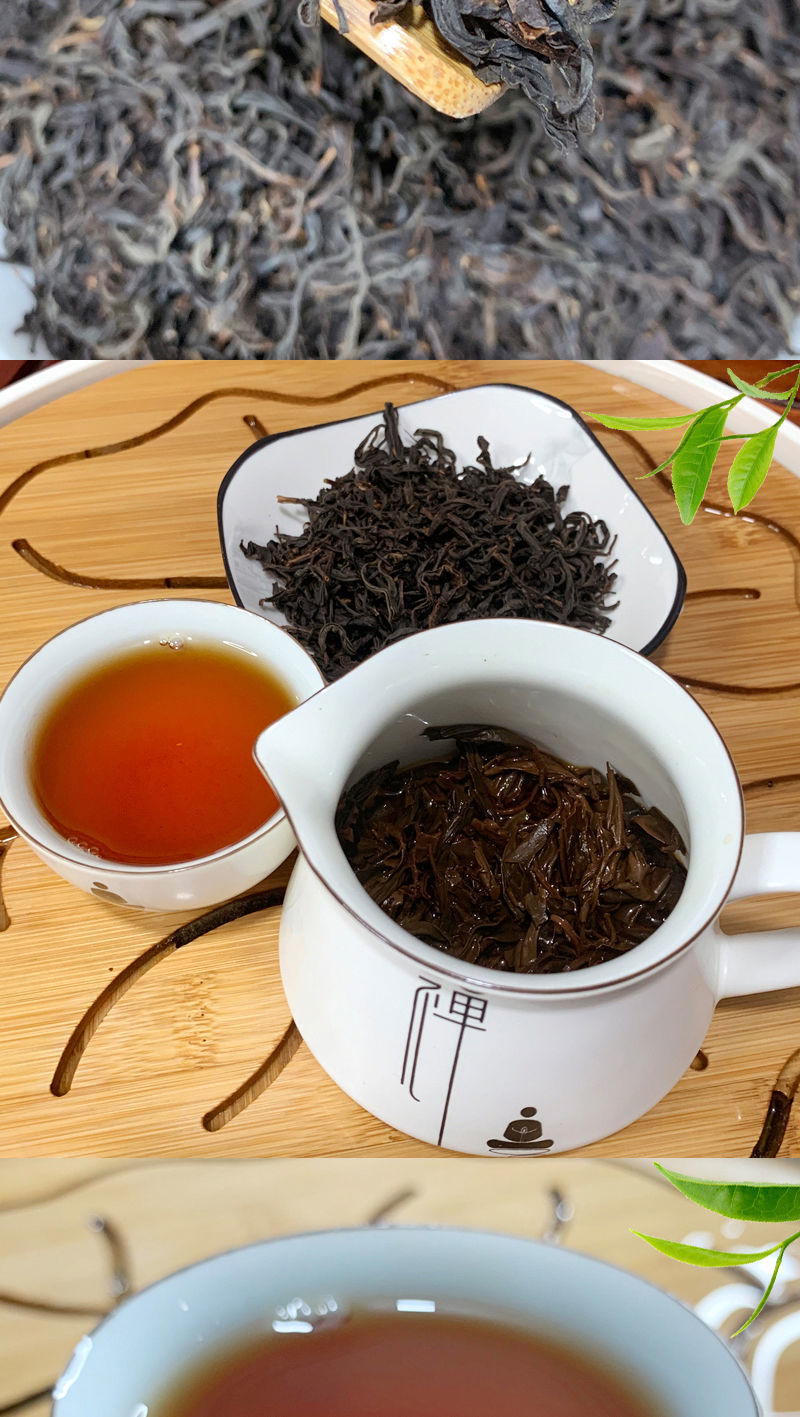 恩施宜红2020新红茶湖北恩施硒都出产红茶高山红茶蜜香型红茶散装