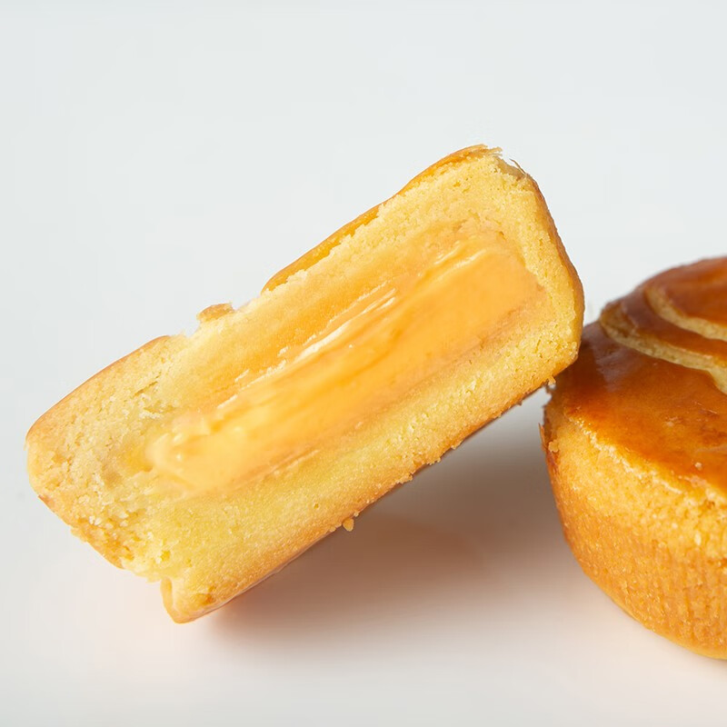 卡萨米亚法式乳酪月饼礼盒装铁盒蛋黄流心中秋节水果蓝莓菠萝 巴黎