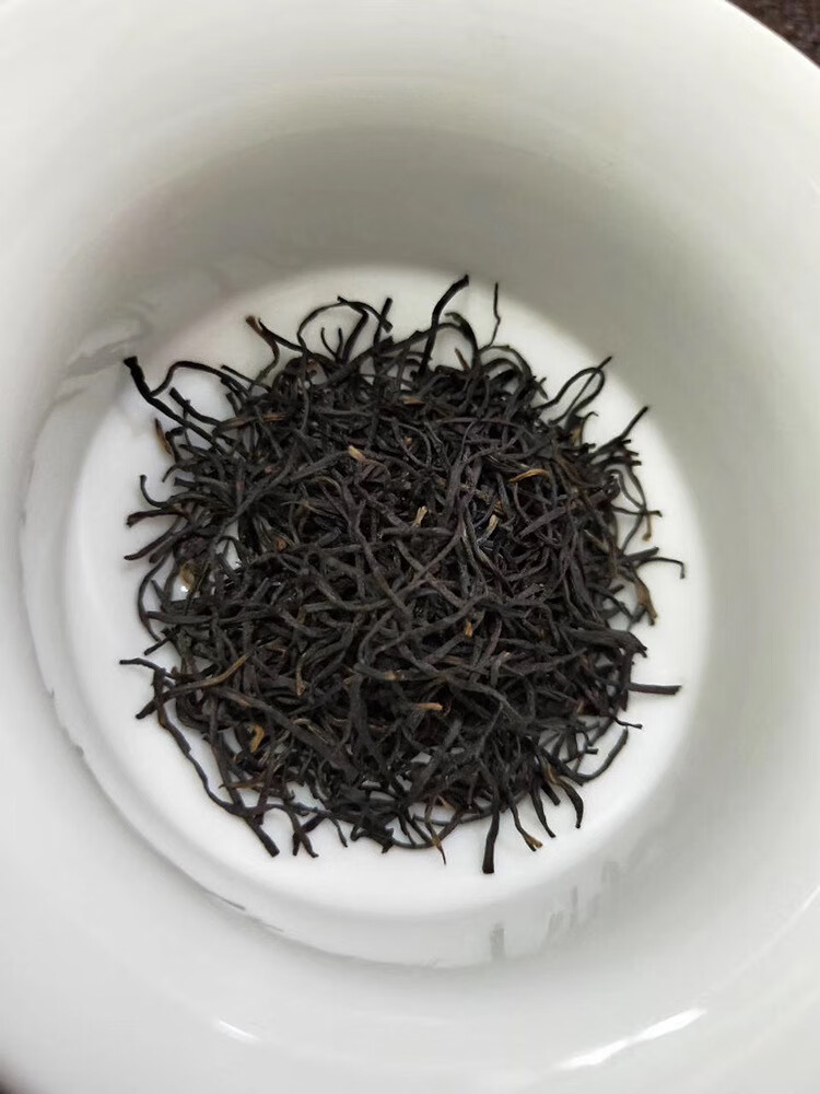 福建高山正山小种红茶原味花香小种新茶春茶散装茶叶500g 散装500g