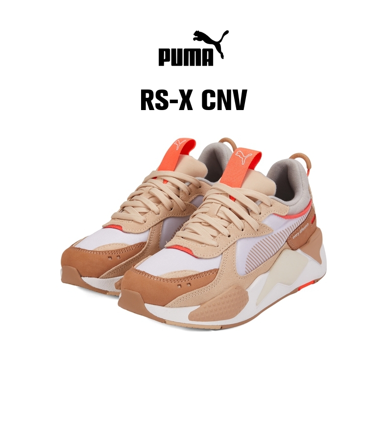 滔搏运动puma彪马男鞋女鞋情侣运动鞋经典rsx低帮透气鞋子舒适跑步