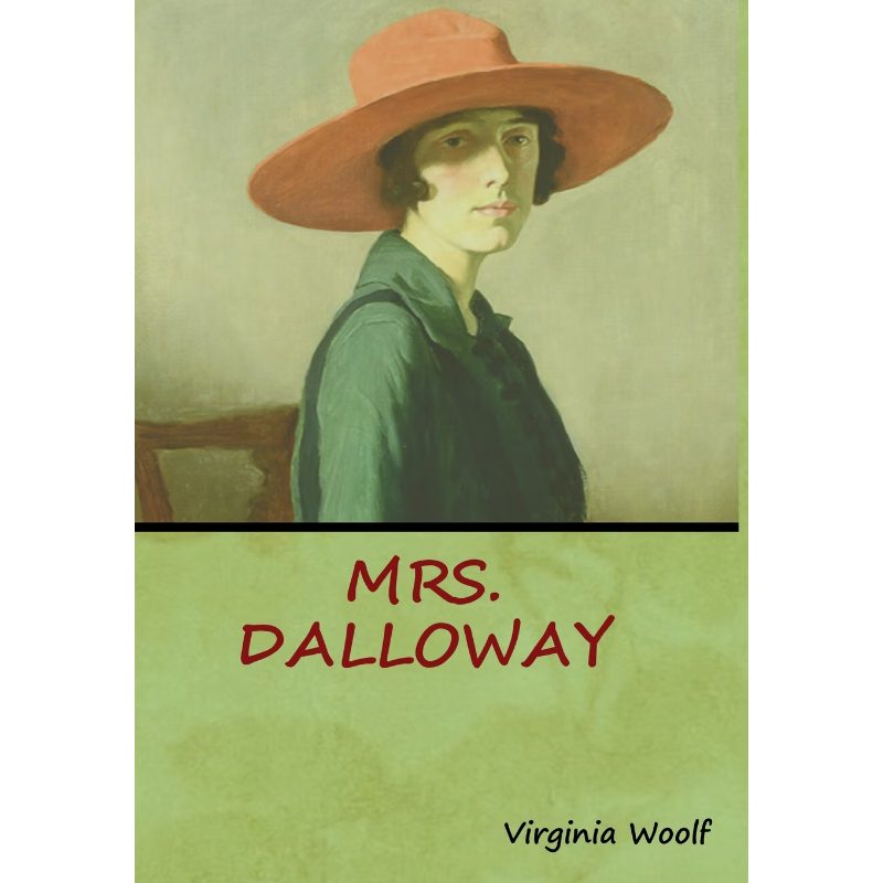 按需印刷Mrs. Dalloway[9781618953100]