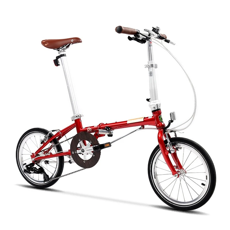 dahon 5 folding bike