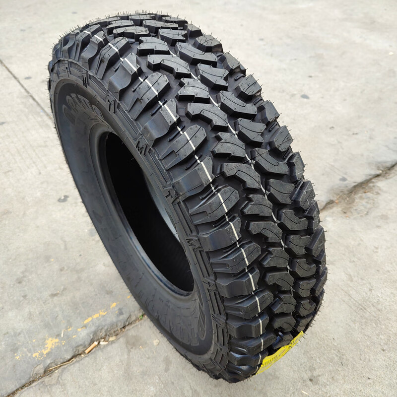 aplus越野轮胎21575r1523575r15五十铃庆铃皮卡车江铃宝典原配26570