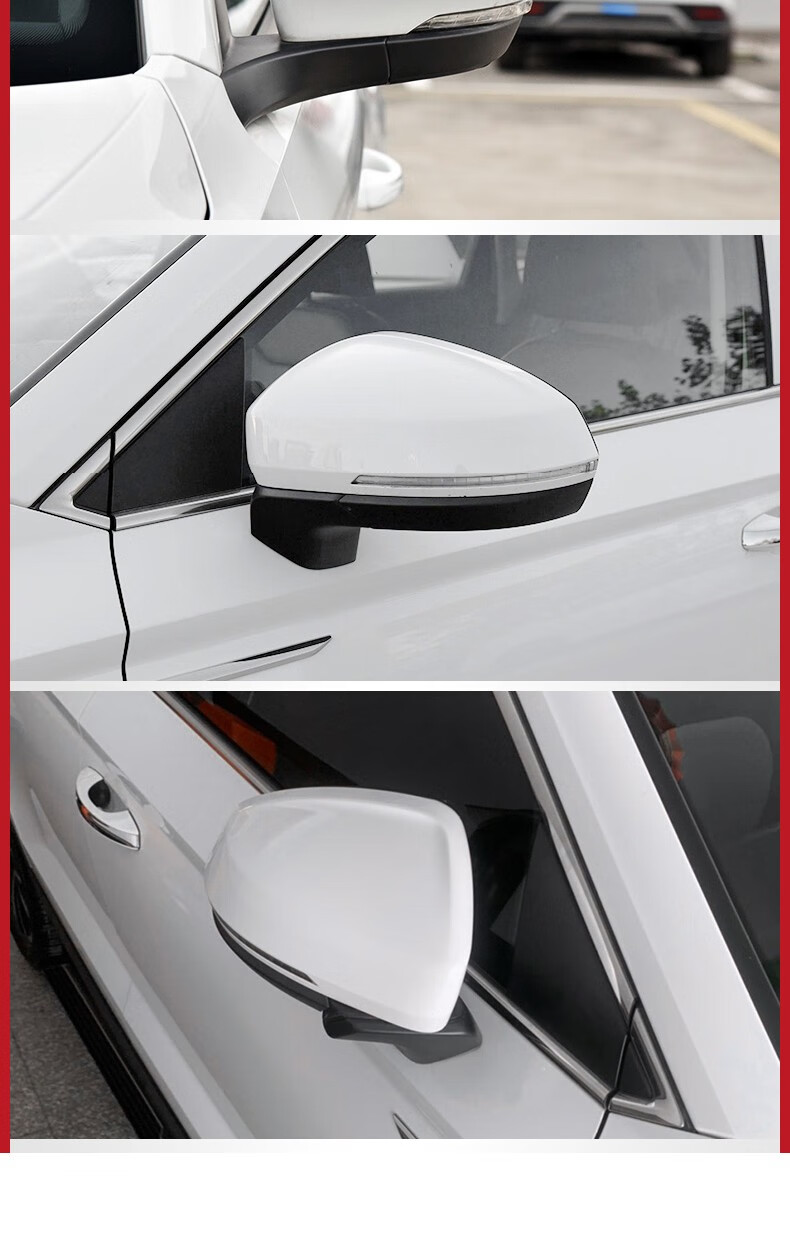 适用于大众suv途岳探歌威然夏朗电动折叠后视镜途观途昂途铠探影电折