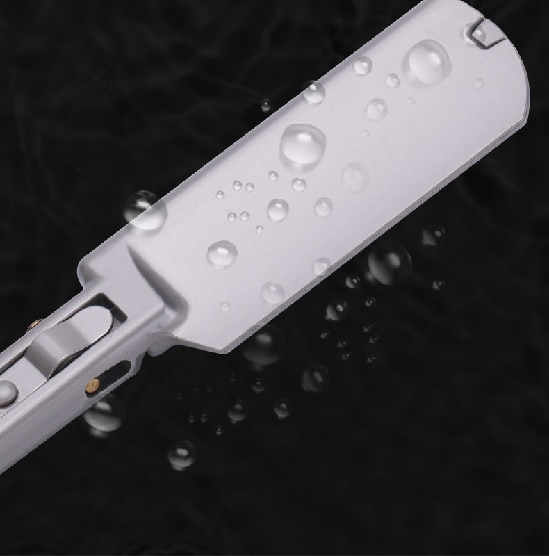 美发理发专用刮刀剃刀老式折叠式剃须刀刮脸刀修面刀剃头刮汗毛造型