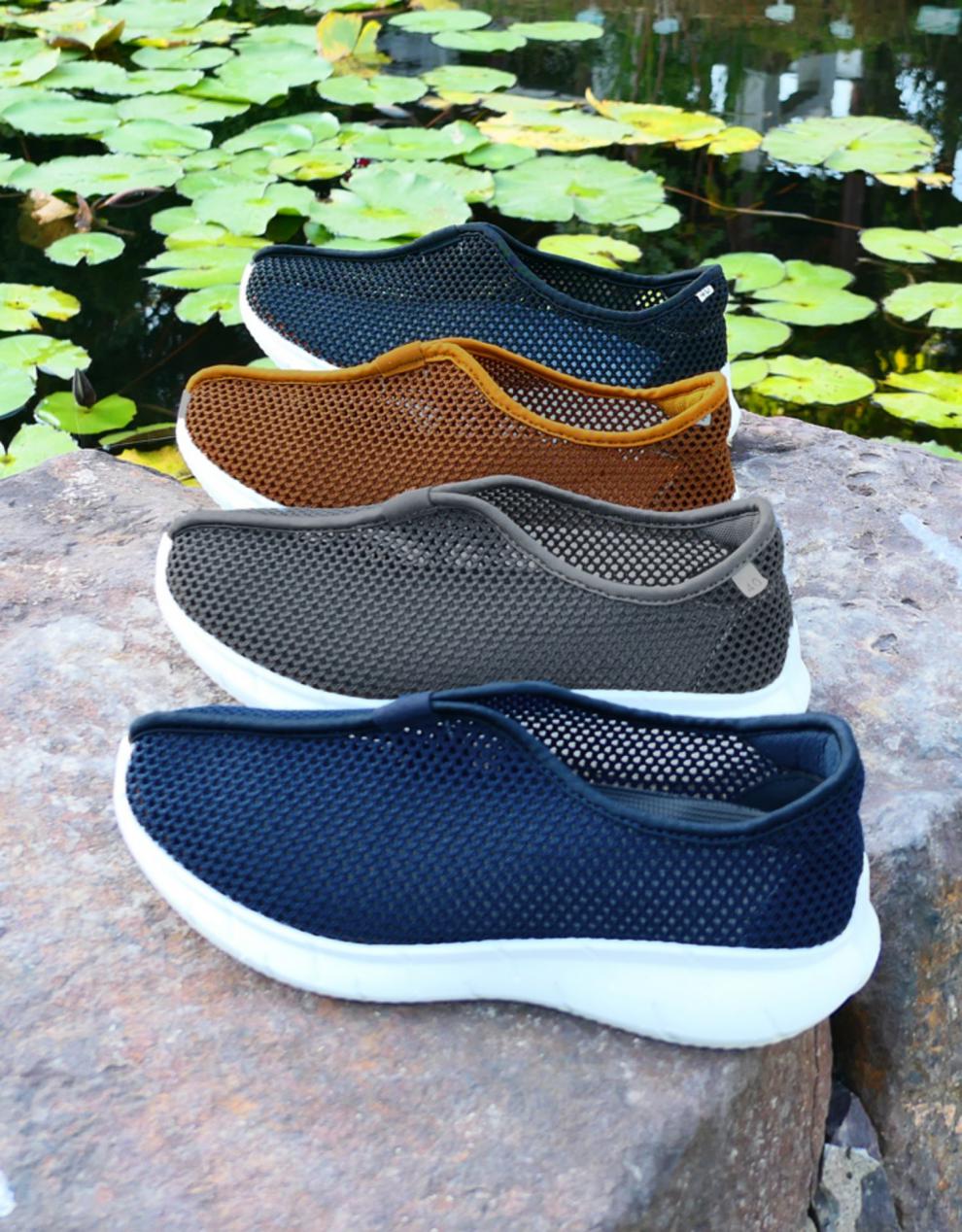 僧鞋男单鞋净心夏季女款透气出家和尚鞋中国风禅意鞋轻便防滑居士鞋