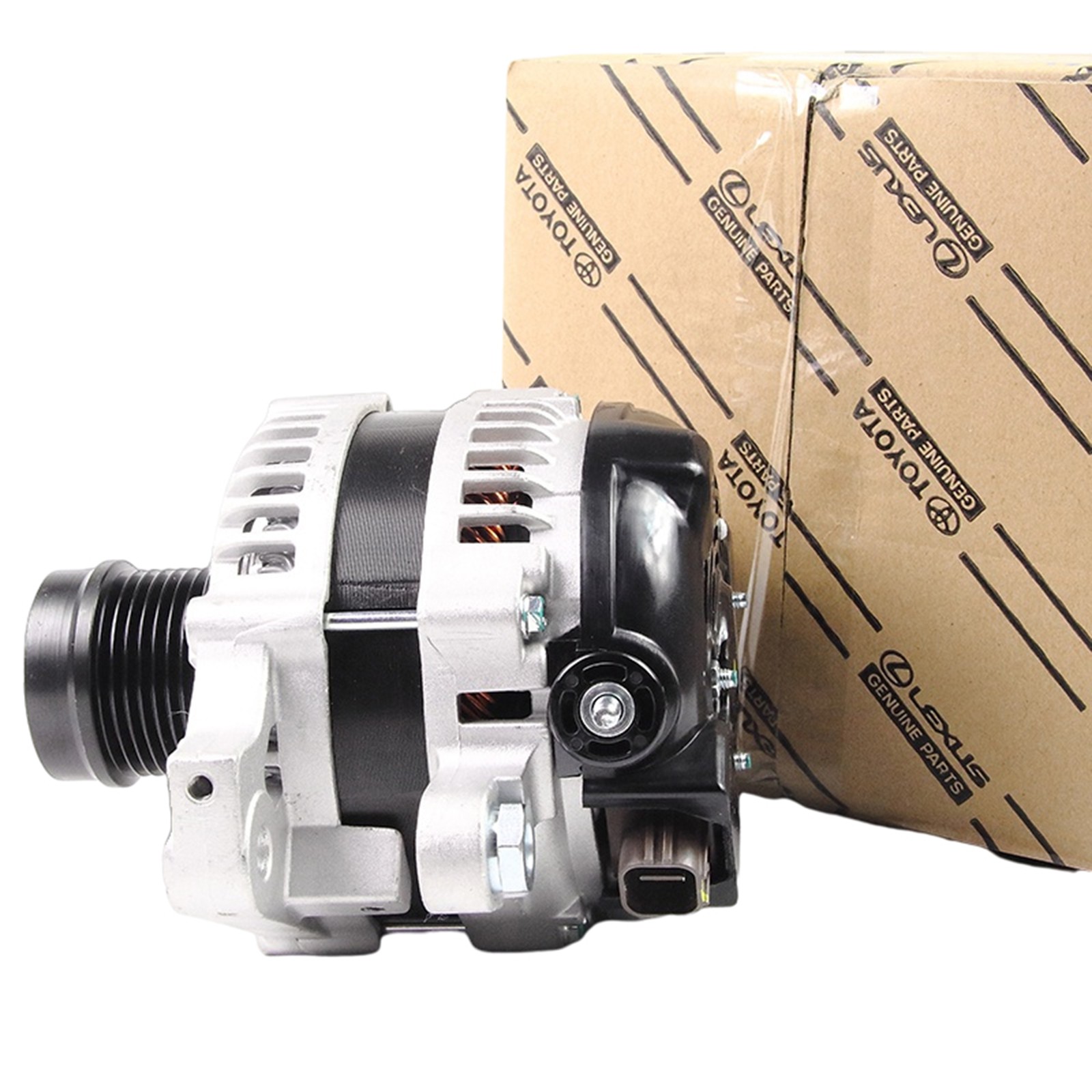 4s直供 发电机 发动机发电机总成 卡罗拉__汉兰达 电装品牌_丰田