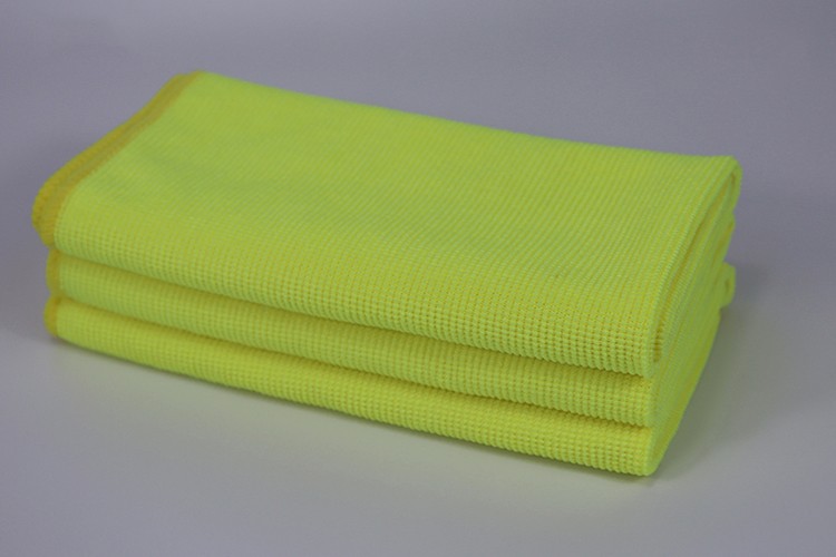 清洗布厂用清洁抹布无尘毛巾洁净抹布吸水无尘布 蓝色40cmx40cm(单片)