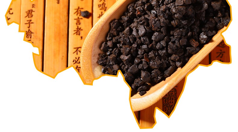 桦树茸桦树茸俄罗斯一斤黑晶黑金颗粒白桦茸优选图片色