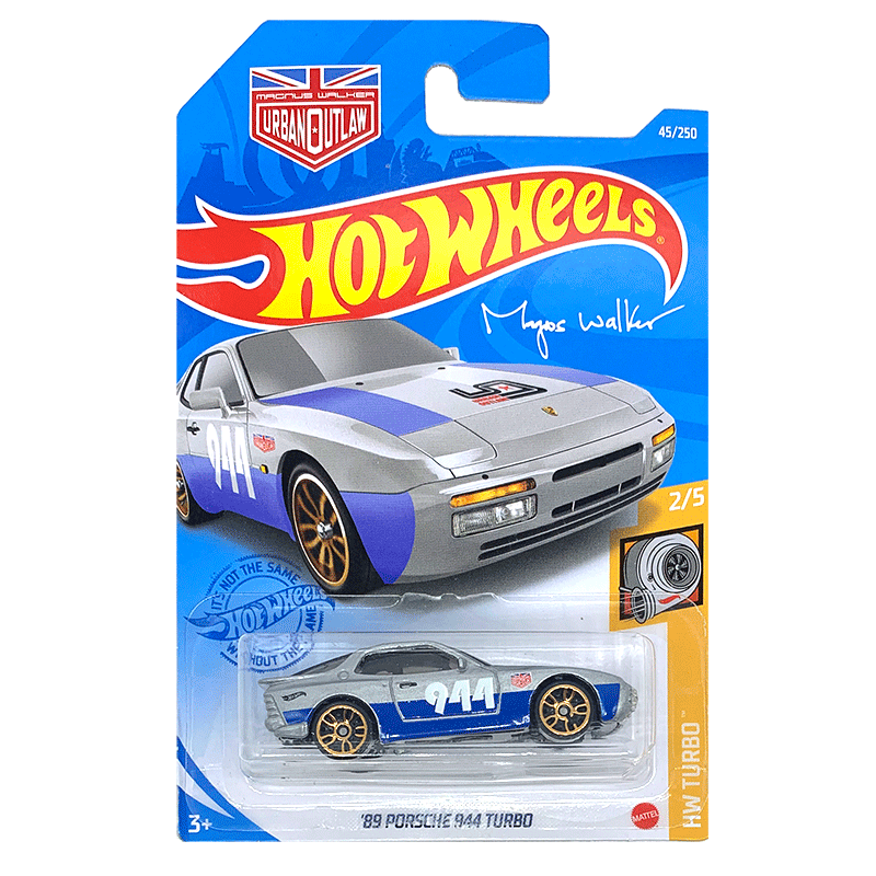 风火轮合金车模火辣跑车惯性超跑收藏保时捷宝马2021批次a系b45保时捷